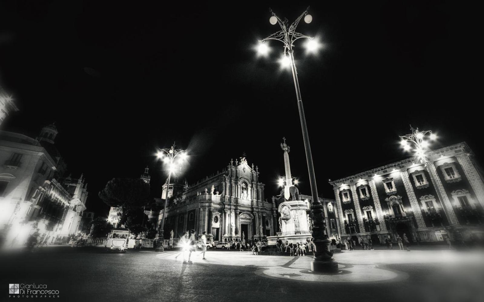 Suitecentralsolution Catania Exterior photo