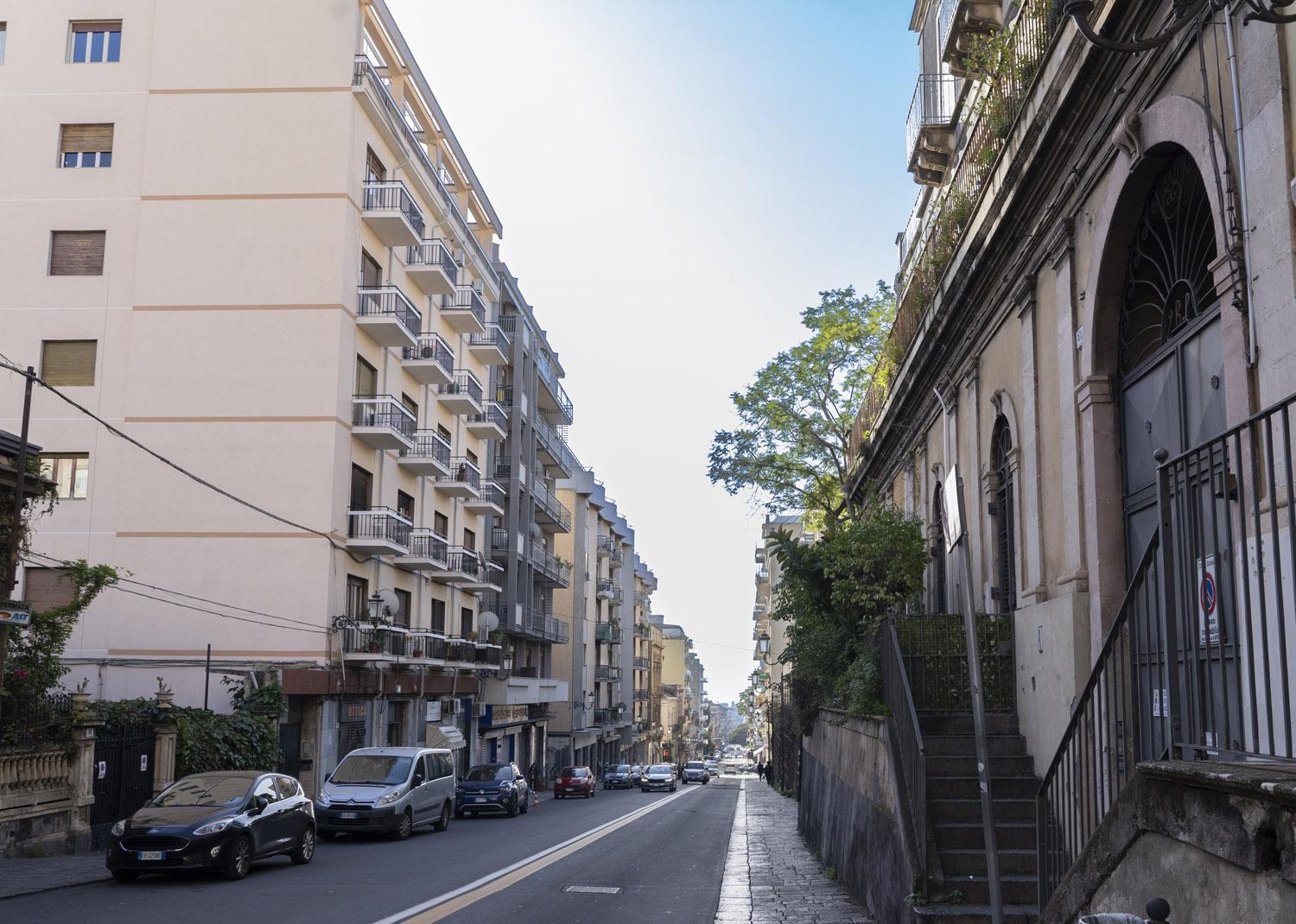 Suitecentralsolution Catania Exterior photo