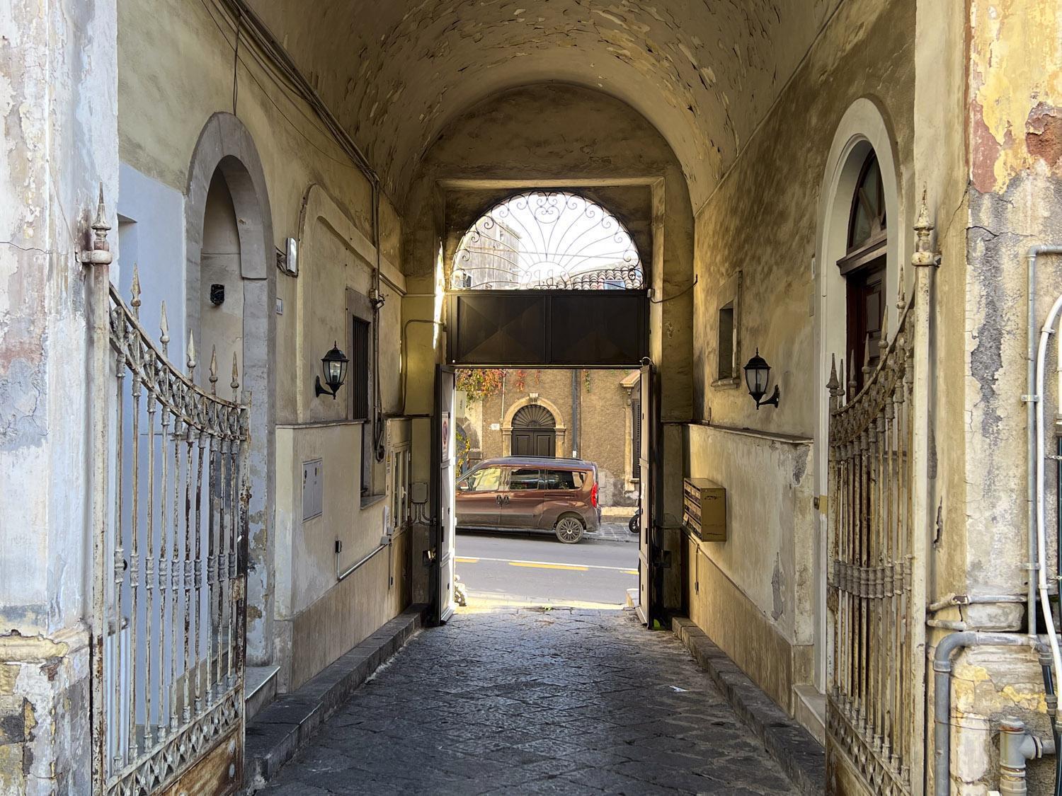 Suitecentralsolution Catania Exterior photo